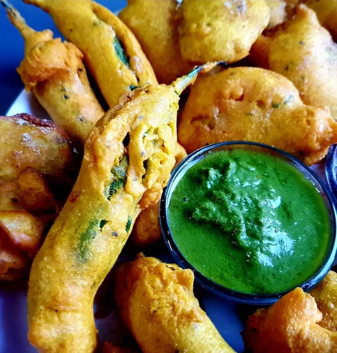Chilli Pakora